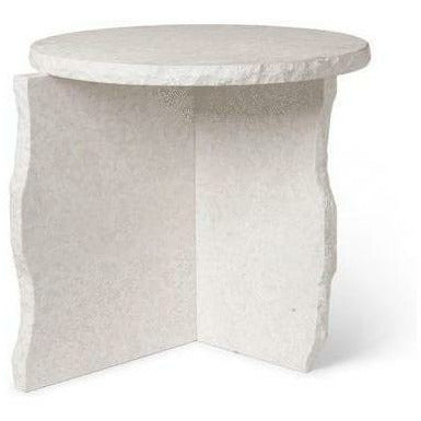 Table sculpturale minérale Ferm Living