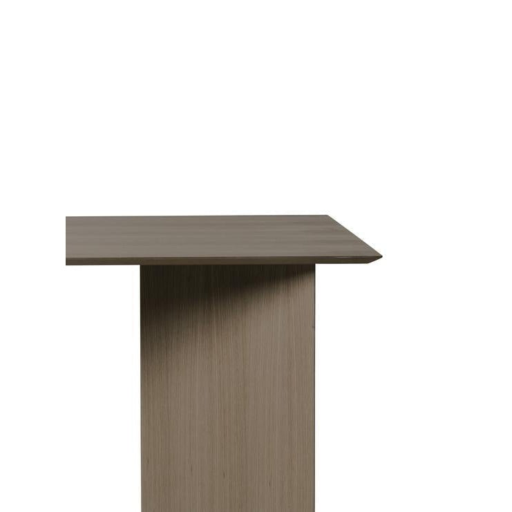 Ferm Living Mingle -pöytä Top tumma viilu, 210 cm