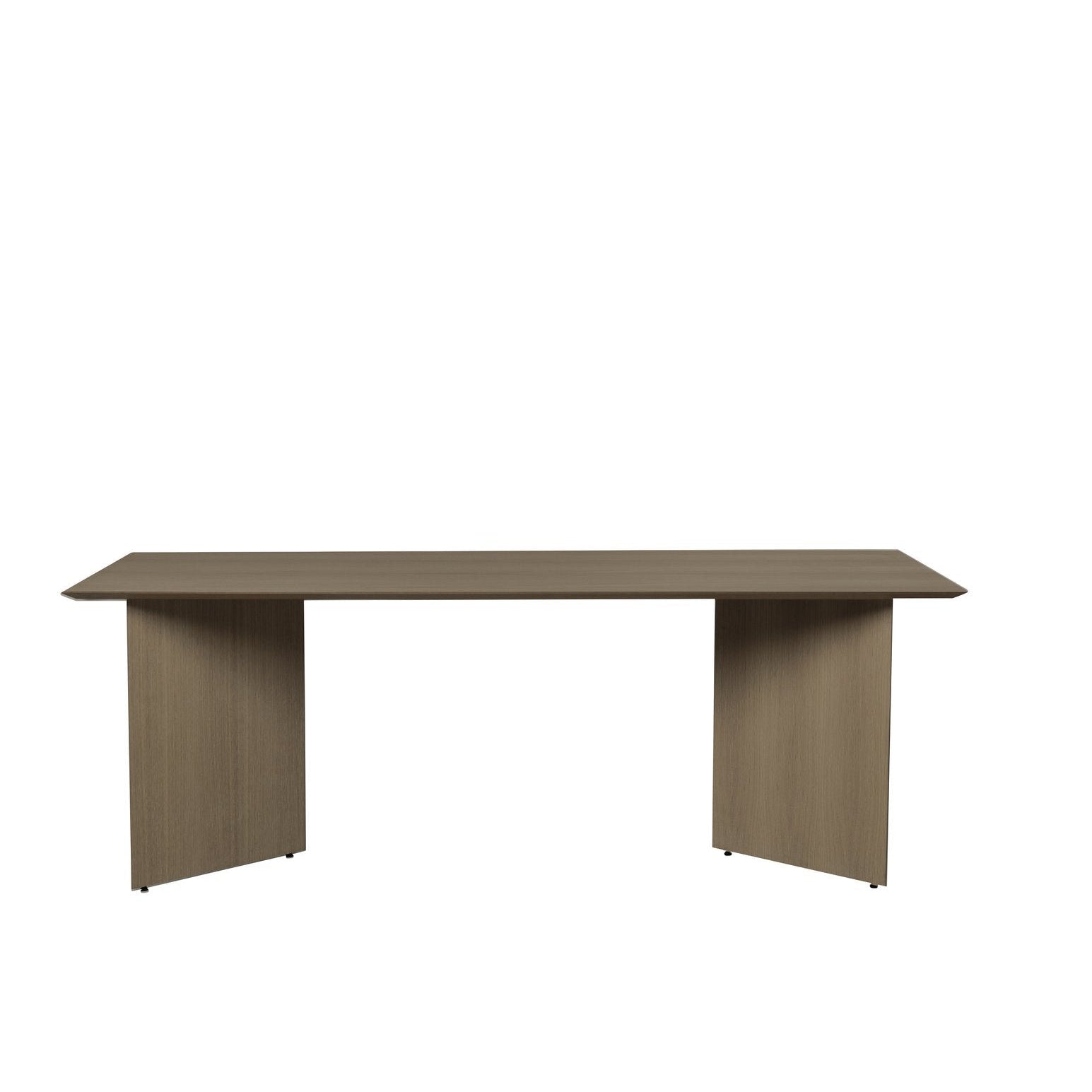 Ferm Living Mingle Table Top Dark Finer, 210 cm
