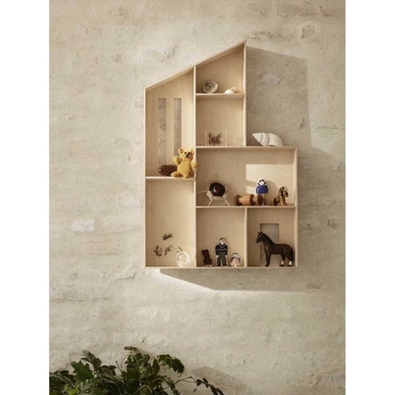 Ferm Living Miniature Funkis House Shelf