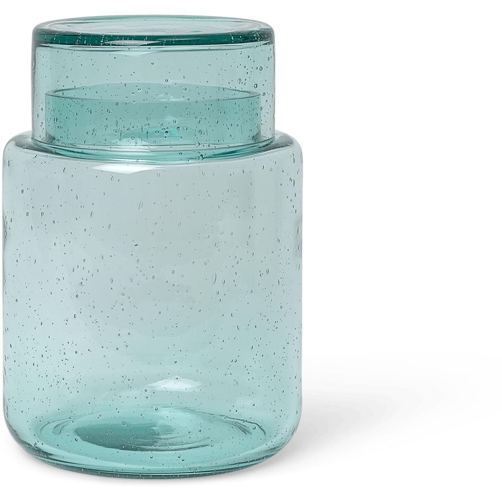 Ferm Living Oli Glasbehälter