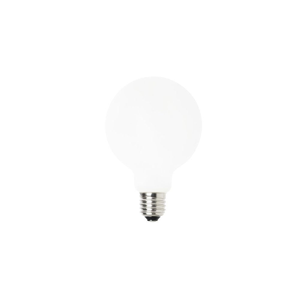Ferm Living Opaalin LED -lamppu Ø 95, 4 W