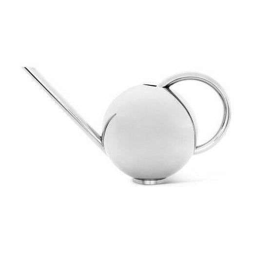 Ferm Living Orb Watering Can, Mirror Polished