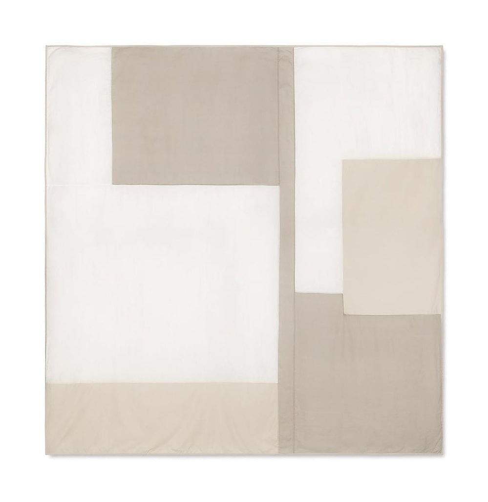 Ferm Living Part Bed Spread, Off White