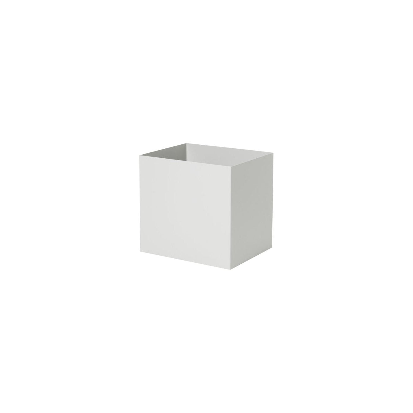 Ferm Living Plant Box Container, Grey