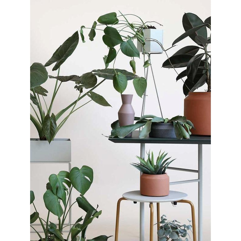 Ferm Living Plant Box Light Grey, 14cm