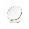 Ferm Living Pond Table Mirror, messing