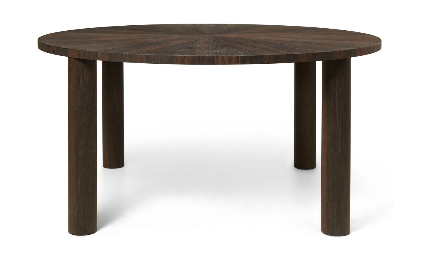 Ferm Living Post Dining Table，明星