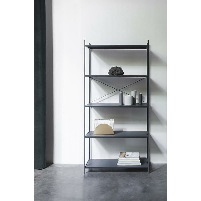 Ferm Living Punctual Shelf, Grey