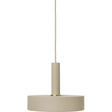 Ferm Living Record Lampshade, Cashmere