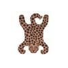 Ferm Living Safari tæppe, leopard