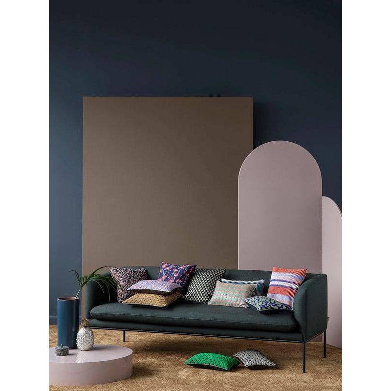 Ferm Living Salon Cushion，火烈鸟40 x 40厘米