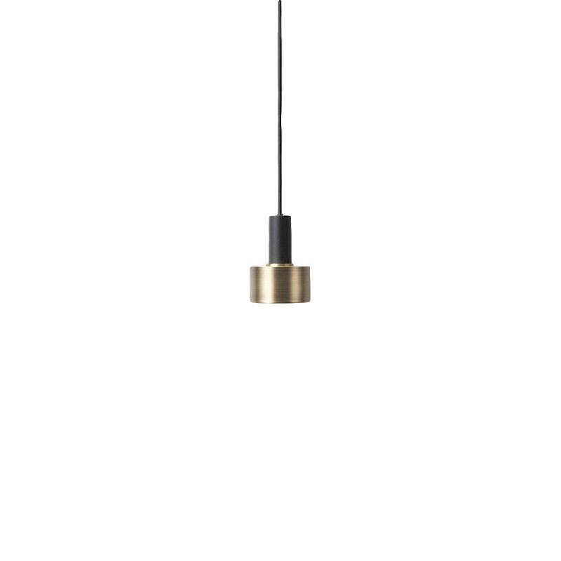 Ferm Living Basis Pendulum zwart, 10 cm