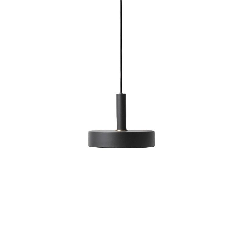 Ferm Living Basis Pendulum zwart, 17 cm