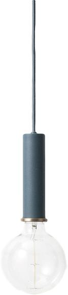 Ferm Living Record Shade, Dusty Blue