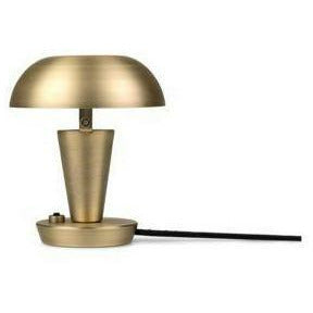 Ferm Living Tiny Lamp 14厘米，黄铜