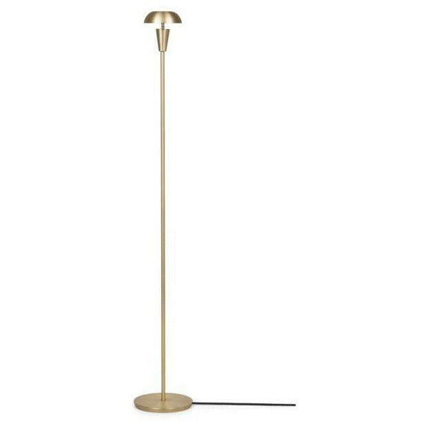 Ferm Living Tiny Floor Lamp 124 Cm, Brass