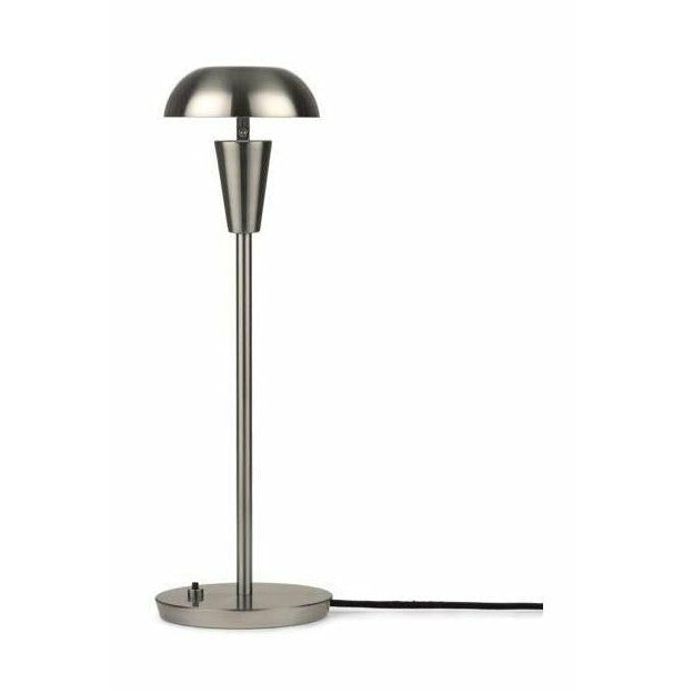 Ferm levende bittesmå bordlampe 42 cm, stål