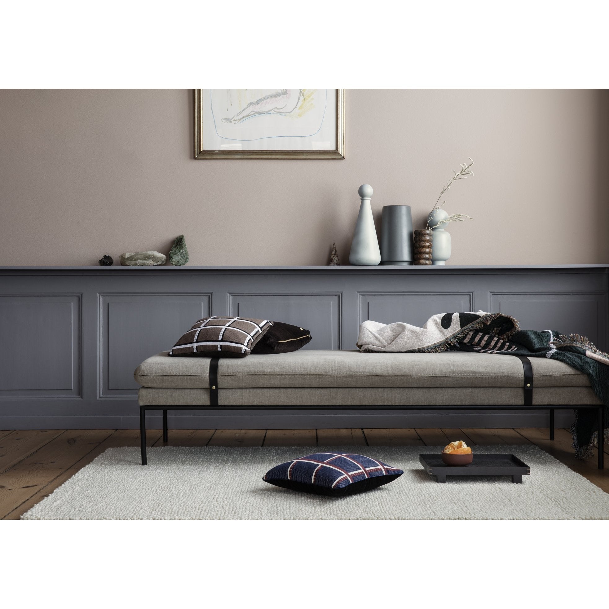 Ferm Living Turn Day Bed, Natur