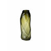 Ferm Living Water Swirl Vase, Green