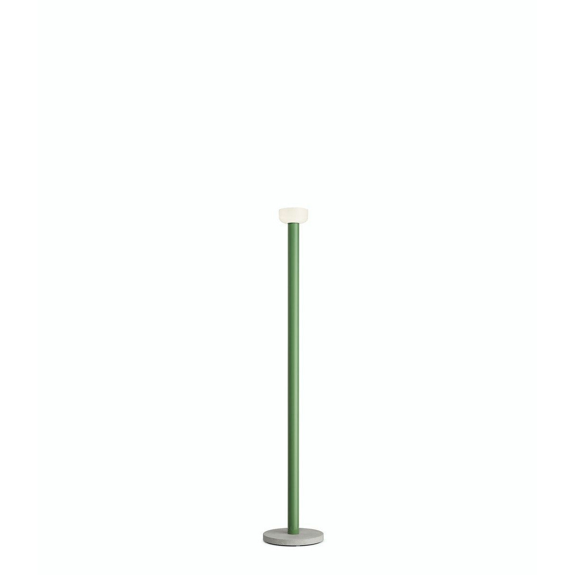 Flos Bellhop Floor Lamp, Green