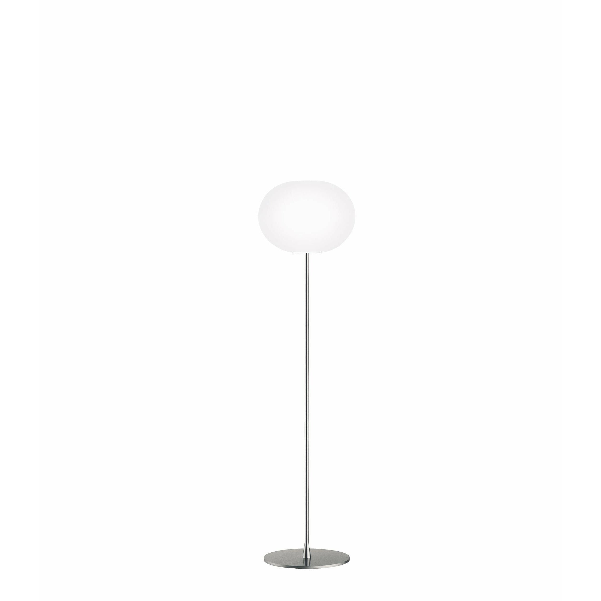 Flos Lampadaire Glo Ball F3, argent