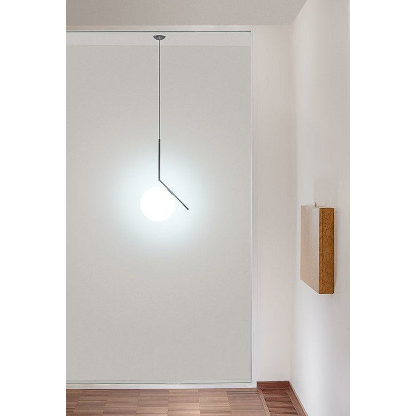 FLOS IC Light S1 hanglamp, chroom