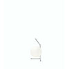 Flos Ic Light T1 Low Table Lamp, Chrome