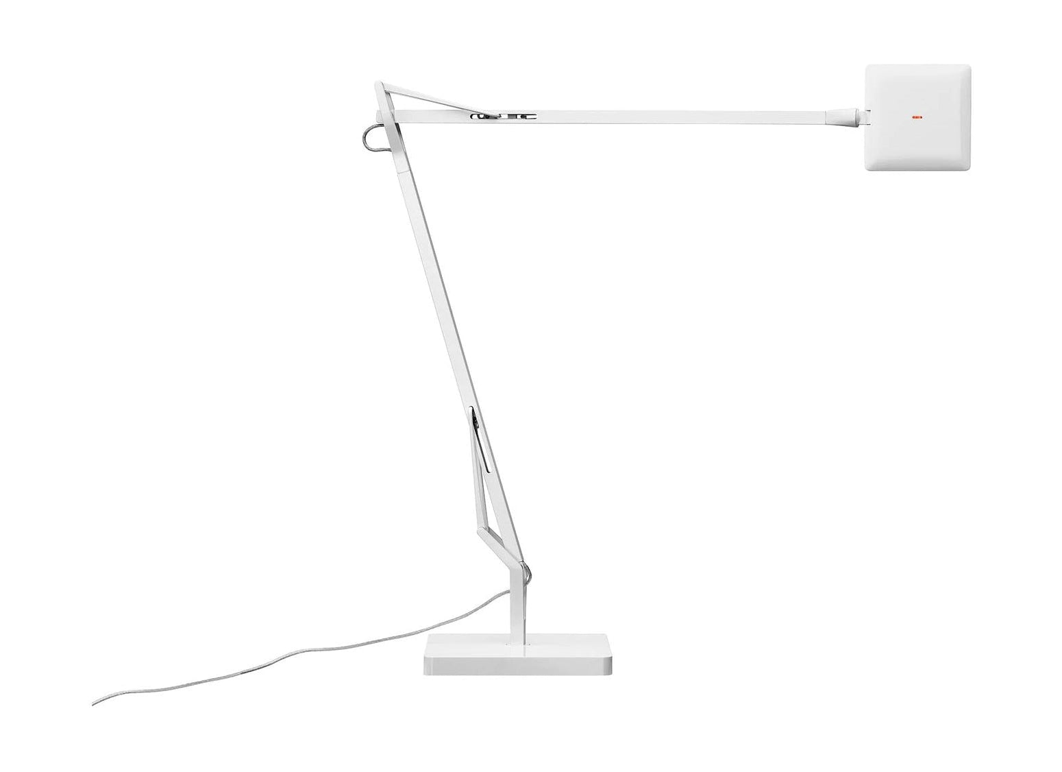 Flos Kelvin Edge Base Table Lampe, hvid