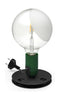 Flos Lampe de table à LED Lampadina, vert