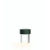 FLOS Sidste ordre Clear Table Lamp, Green Matt