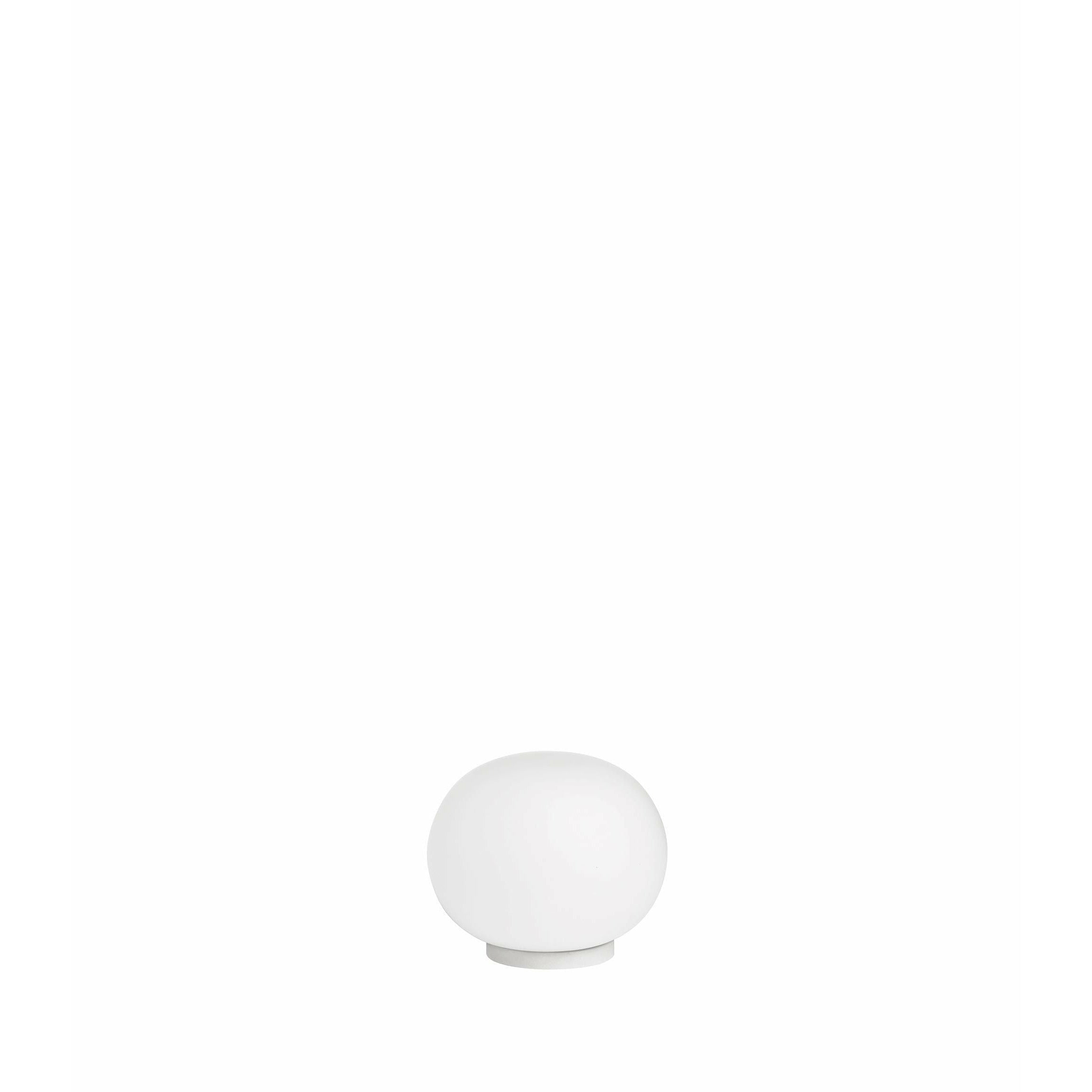 Flos mini glo a sfera lampada da tavolo con interruttore