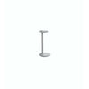 Flos Oblique Table Lamp, Grey