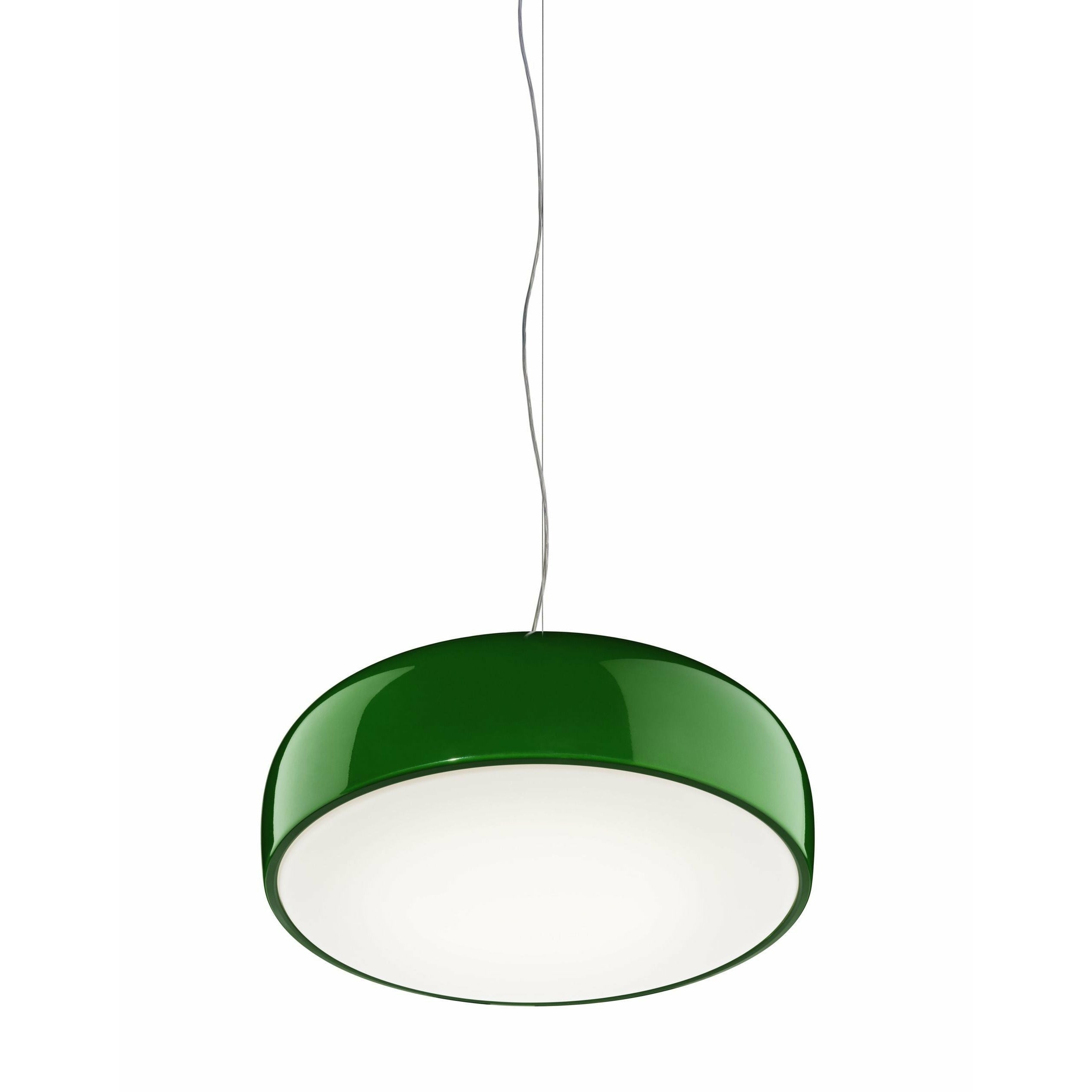 Flos Smithfield's hanglamp, groen