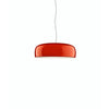Flos Smithfield's hanglamp, rood