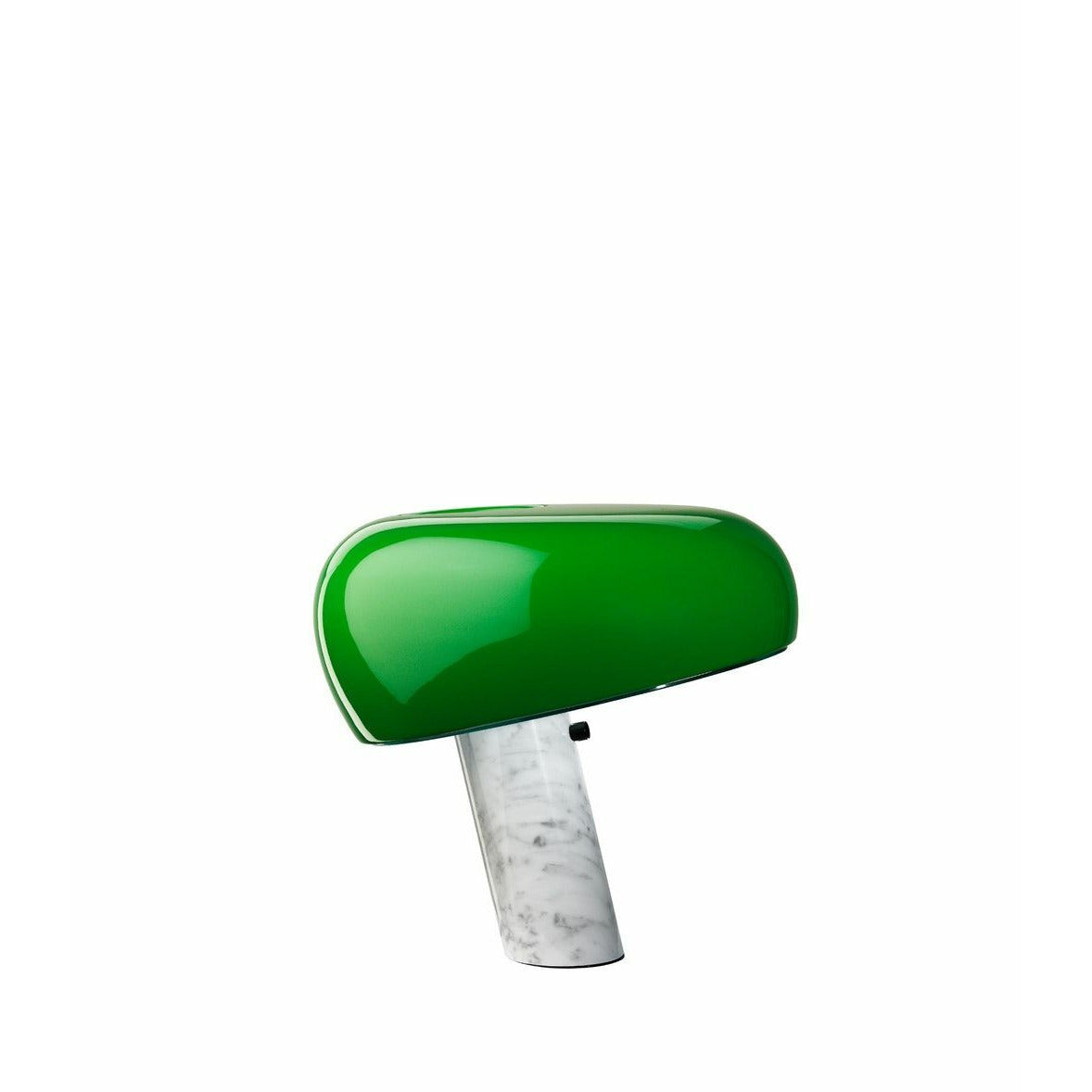 Lámpara de mesa de Flos Snoopy, verde