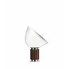 FLOS Taccia tafellamp plastic schaduw, brons