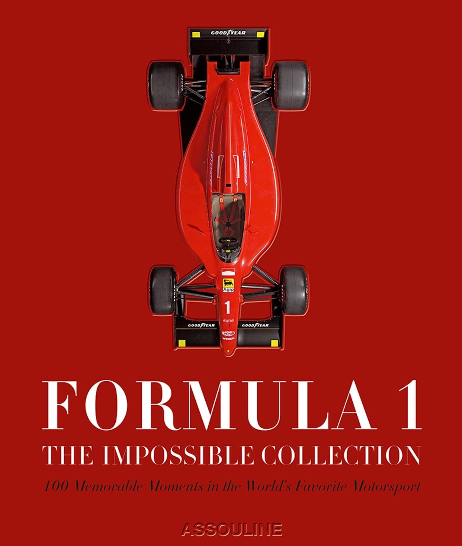 AsnouLine the Impossible Collection: Fórmula 1