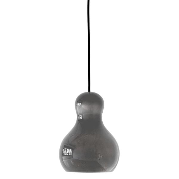 Fritz Hansen Calabash Pendulum Ø16 cm, negro