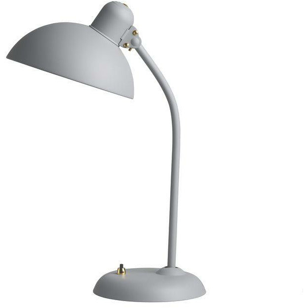 Fritz Hansen Kaiser Idell Table Lamp ø21,5 Cm, Easy Grey