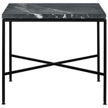 Fritz Hansen Table basse carrée MC330, noir