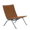 Fritz Hansen Pk22 Lounge Chair, Aura Walnut