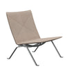 Fritz Hansen PK22 Lounge -tuoli, kangas kangas luonto