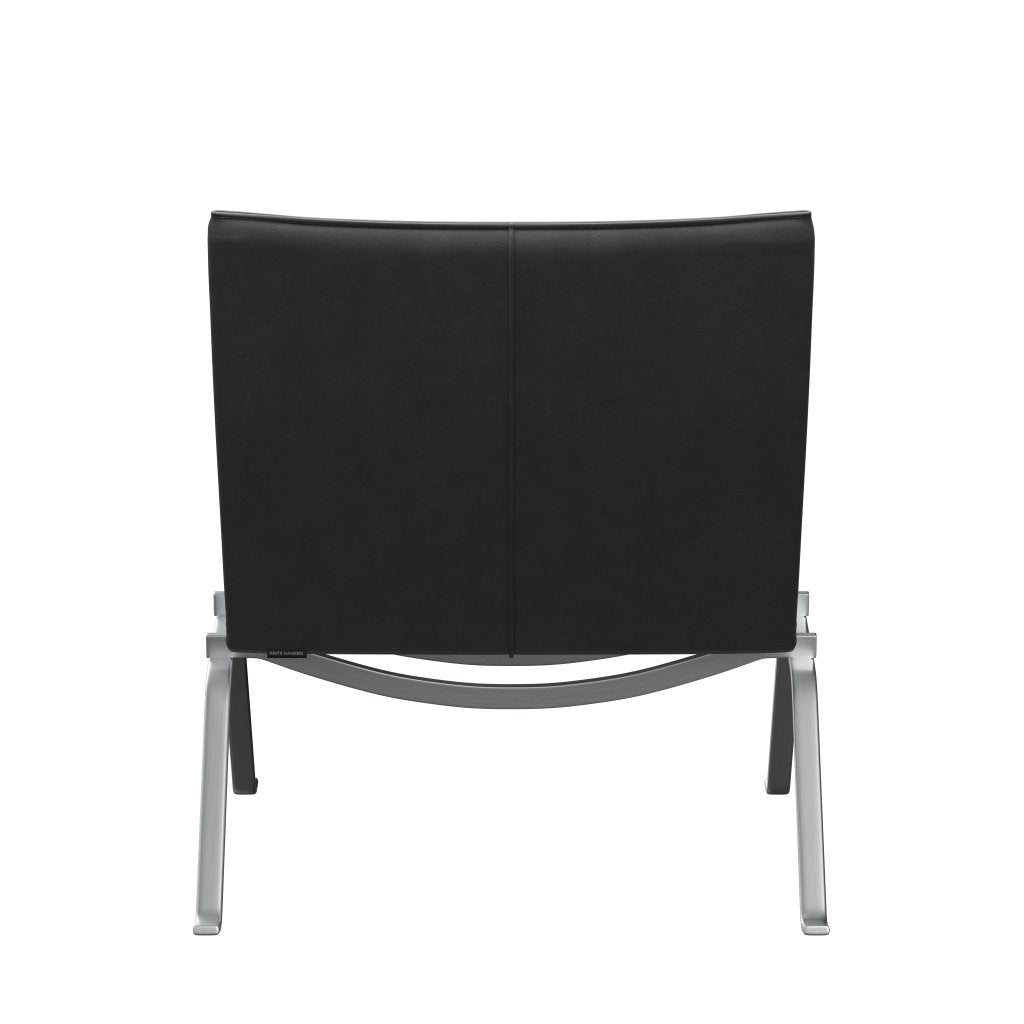Fritz Hansen Pk22 Lounge Chair, Embrace Concrete