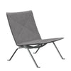 Fritz Hansen PK22 Lounge -stoel, omhelzen beton