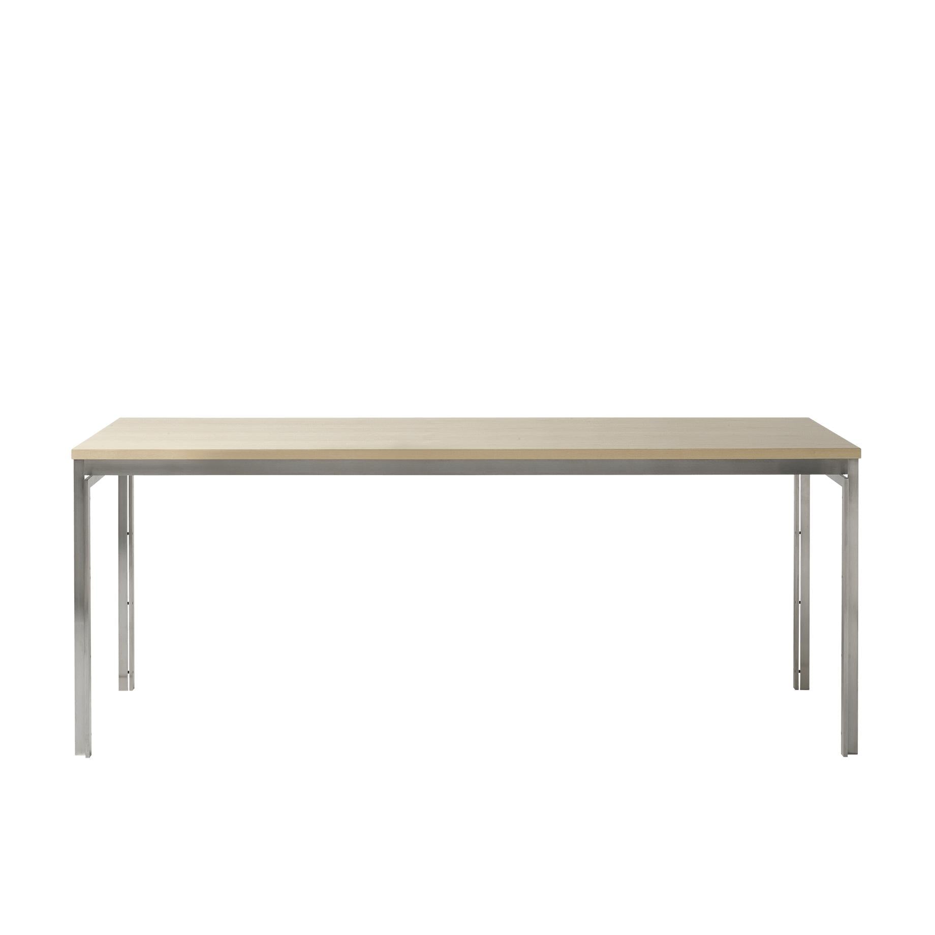 Table Fritz Hansen PK55/ PK51, 180 x90 cm