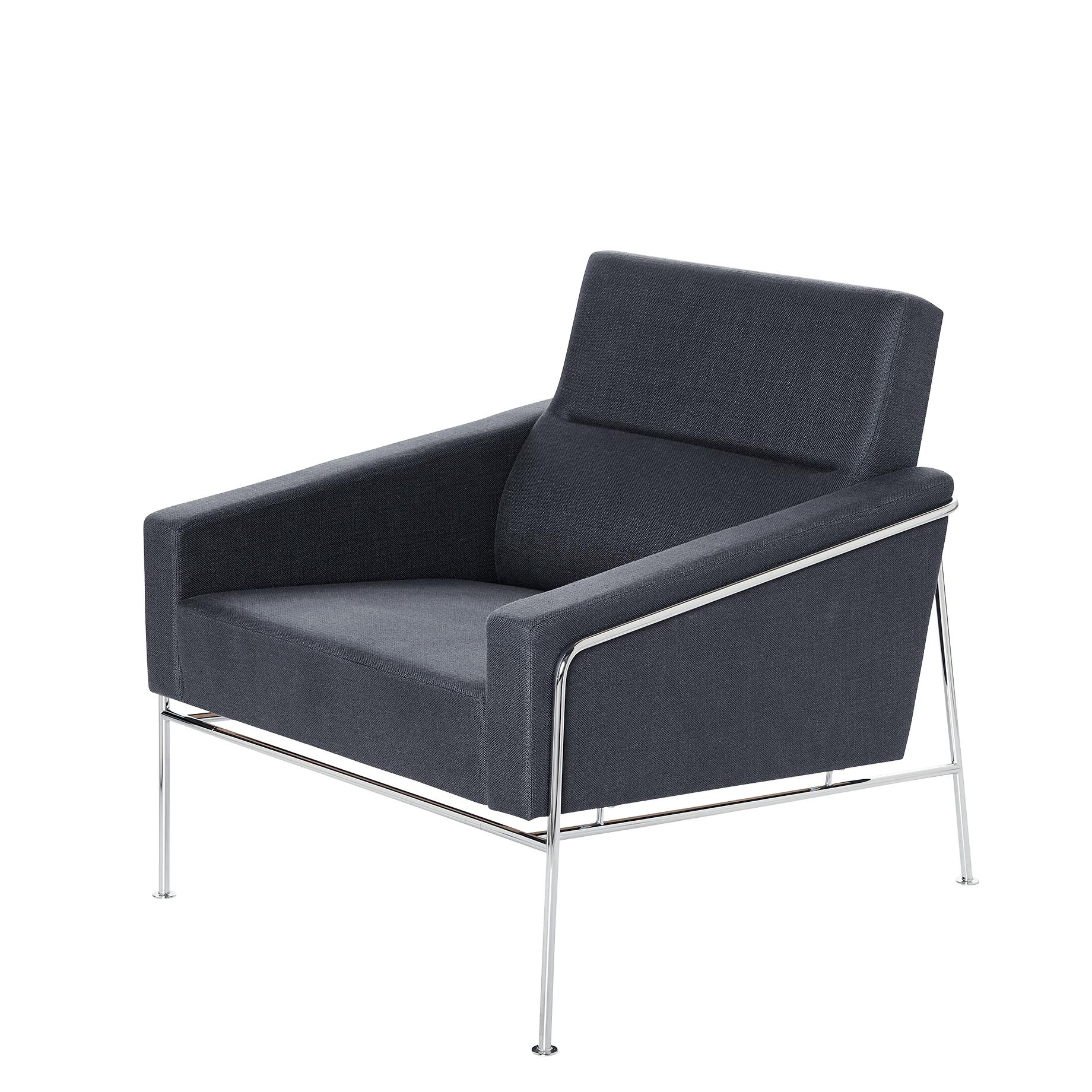 Fritz Hansen Serie 3300 Lounge stol