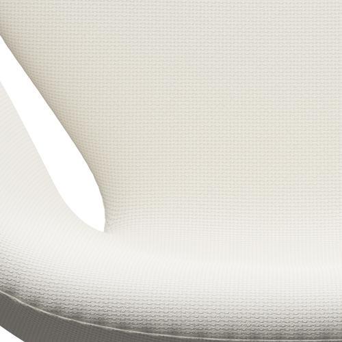 Fritz Hansen Swan Lounge Chair, warmer Graphit/Diablo -Schnee