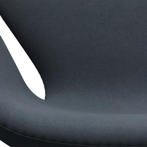 Fritz Hansen Swan Lounge Chair, Warm Graphite/Divina Gray