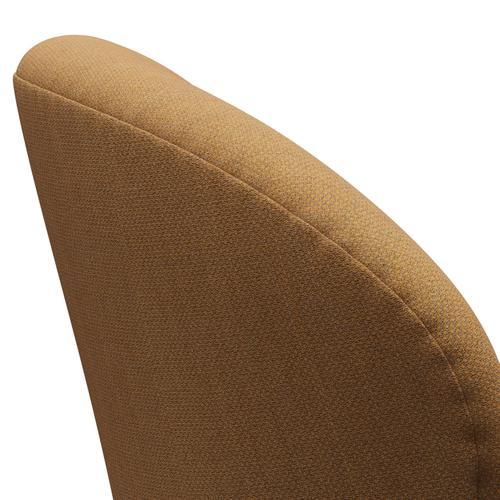 Fritz Hansen Swan Lounge Chair, warmer Graphit/Fiord Ocker/Stein